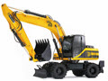 Коронка ковша для экскаваторов JCB