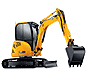 Коронка ковша для экскаваторов JCB
