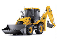 Зубья ковша для экскаватора-погрузчика JCB