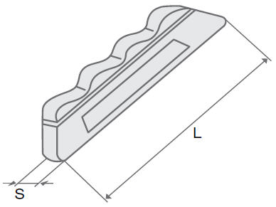 Палец коронки Conical ESCO 